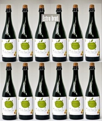 Cidre extra brut x 12