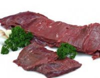 Hampe de boeuf à griller