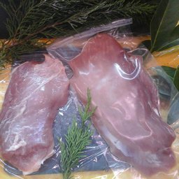 Grillade de porc aromatisée à griller