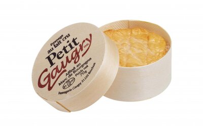 Petit gaugry lait cru