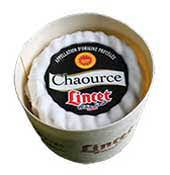 Chaource aop lait pasteurisé