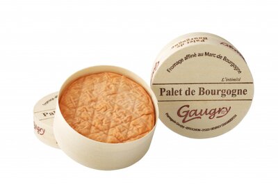 Palet de bourgogne