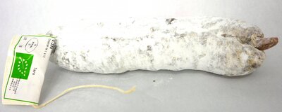 Saucisson pur porc nature