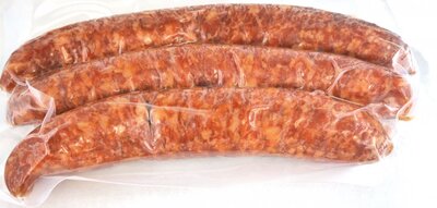 Saucisse fumée à cuire de They