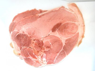 Jambon blanc braisé en 500g 