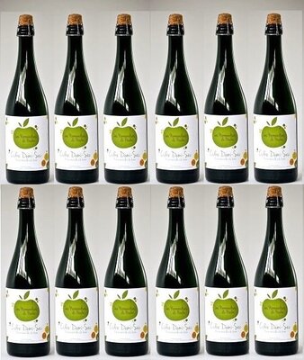 Cidre brut x 12