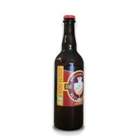 Bière blonde bio 75 cl