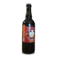Bière ambrée bio 75 cl