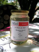 Miel acacia 500g