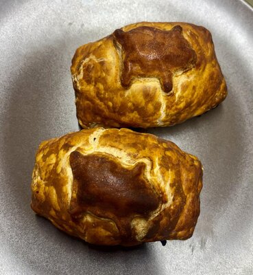 Pâtés chauds x 2