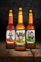 Pack 3 bouteilles 33 cl