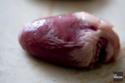 Coeur de veau