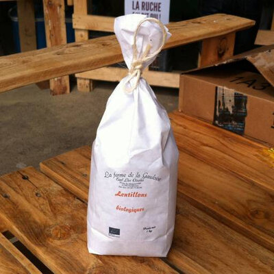 Lentillons 1 kg