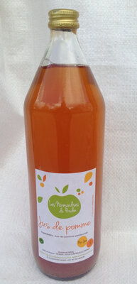 12 jus de pommes 1 l
