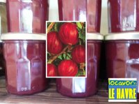Gelée de groseilles à Maquereau