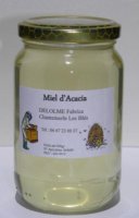 Miel d'acacia