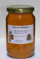 Miel de chataignier