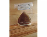 Biscuit fleur sans sucre - Agastache/Souci par 2