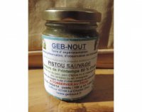 Pistou Sauvage - 80% d'ortie