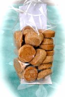 Sablé à la farine de sarrasin 'Les p'tits bressans'