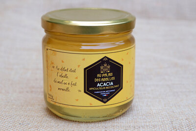 Miel d'acacia (500g)