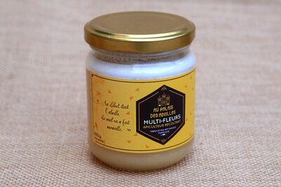 Miel multi fleurs (250g)