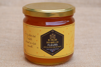 Miel fleurs (500g)