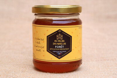 Miel de forêt (250g)