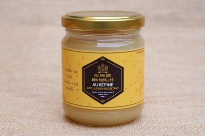 Miel d'aubépine (250g)
