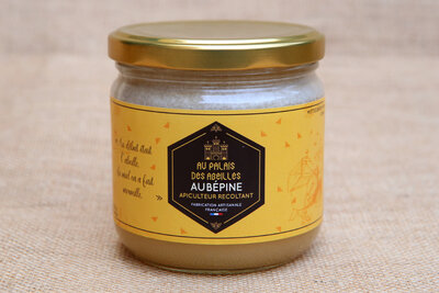 Miel d'aubépine (500g)