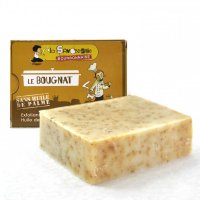 Savon - Le bougnat (savon de cuisine, exfoliant)