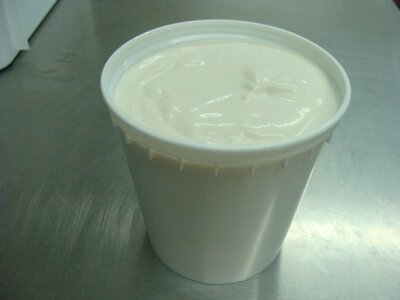 Fromage blanc battu 1 kg