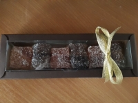 Assortiment de pâte de fruits