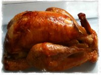 Poulet Rôti 