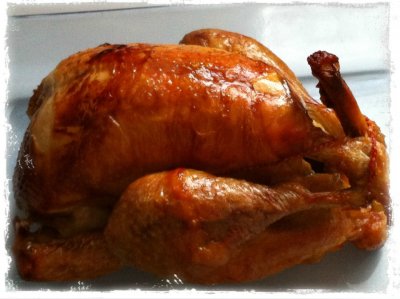 Poulet Rôti 