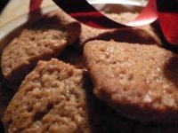 Spéculoos à l'épautre