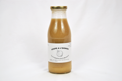 Soupe à l'oignon - 0.5 l