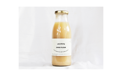 Velouté de chou fleur - 0.5 l