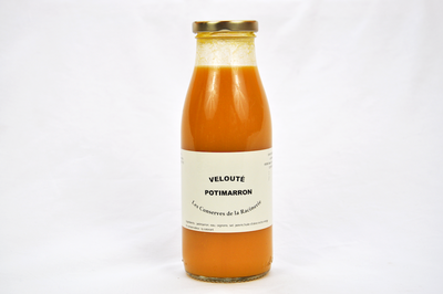 Velouté de potimarron - 0.5 l