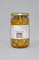 Cèpes au naturel - 450 ml -