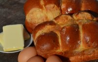 Brioche pur beurre