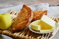 Chausson aux pommes au beurre AOP