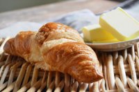 Croissant au beurre AOP