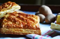Galette de pommes de terre