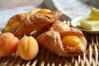 Lunette aux abricots