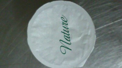 Yaourt bio nature 4*125g