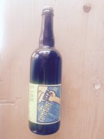 La commune bière blonde 75cl