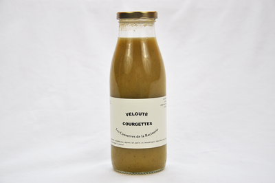 Velouté de courgettes - 1 l