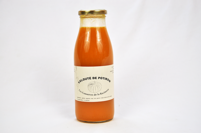 Velouté de potiron - 1 l