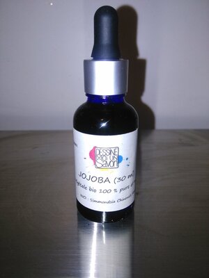 Huile de Jojoba Bio - 30ml